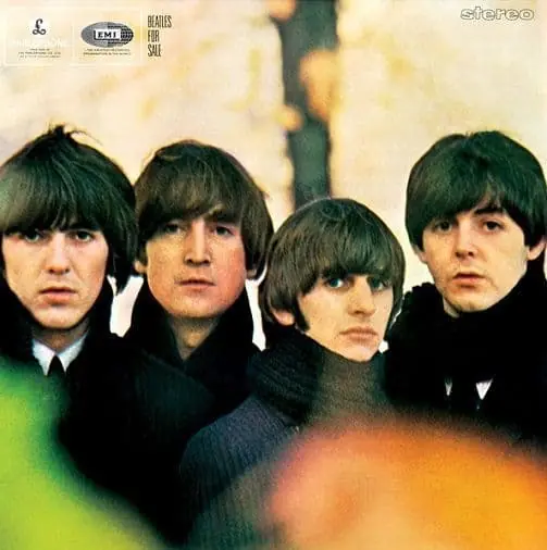 THE BEATLES Beatles For Sale Vinyl Record LP Parlophone 1976 Editor’s Pick