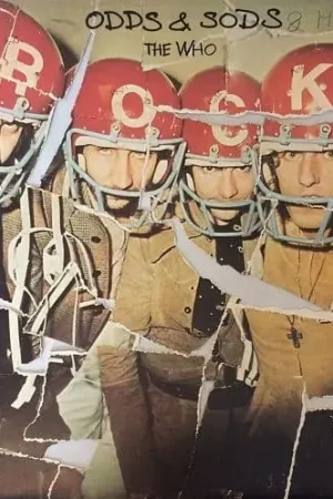 Order Now THE WHO Odds & Sods Vinyl Record LP Track