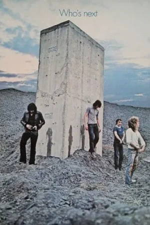 THE WHO Who s Next Vinyl Record LP Track 1971 Next Day Delivery