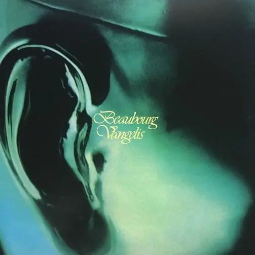VANGELIS Beaubourg Vinyl Record LP Dutch RCA Victor 1978 Hot Deal