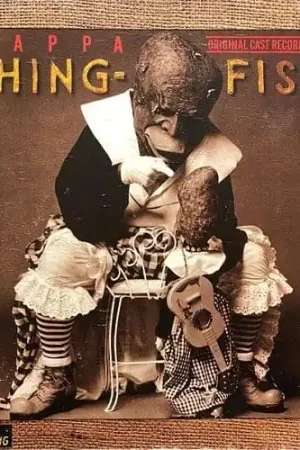 FRANK ZAPPA Thing-Fish Vinyl Record LP EMI 1984 Box Set Best Seller