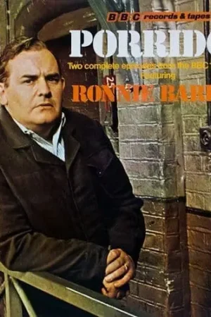 RONNIE BARKER Porridge Vinyl Record LP BBC 1977 Super Sale