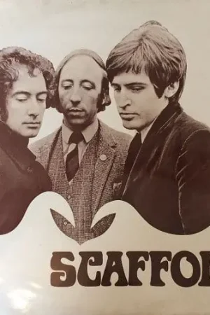 THE SCAFFOLD Live At The Queen Elizabeth Hall Vinyl Record LP Parlophone 1968 Free Shipping