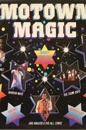 Motown Magic Vinyl Record LP MFP 1978 Place Order