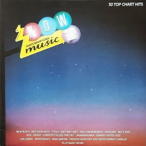 Now That s What I Call Music 10 Vinyl Record LP EMI 1987 Fresh Stock