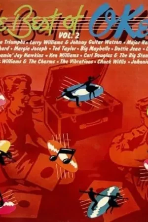 The Best Of Okeh Vol 2 Vinyl Record LP Epic 1976 One Day Deal