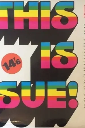 Bulk Order This Is Sue Vinyl Record LP Island 1969
