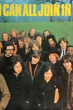 You Can All Join In Vinyl Record LP Island 1969 Price Cut