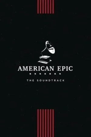 High Quality American Epic - The Soundtrack Vinyl Record LP Columbia 2017