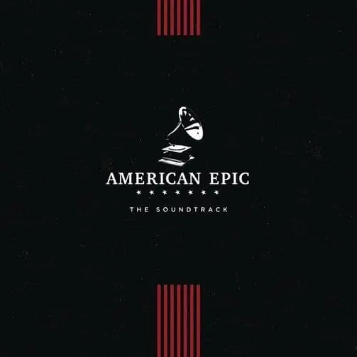 High Quality American Epic - The Soundtrack Vinyl Record LP Columbia 2017