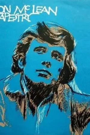 DON McLEAN Tapestry Vinyl Record LP United Artists 1972 High Quality