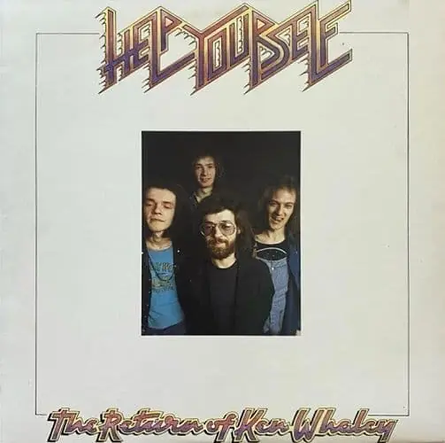 Worldwide Shipping HELP YOURSELF The Return Of Ken Whaley Vinyl Record LP United Artists 1973