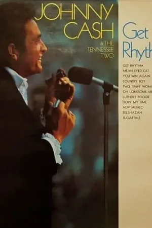 Free Returns JOHNNY CASH & THE TENNESSEE TWO Get Rhythm Vinyl Record LP Sun