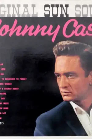 JOHNNY CASH Original Sun Sound Of Johnny Cash Vinyl Record LP US Sun 1964 Don’t Miss Out