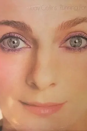 JUDY COLLINS Running For My Life Vinyl Record LP Elektra 1980 Best Price