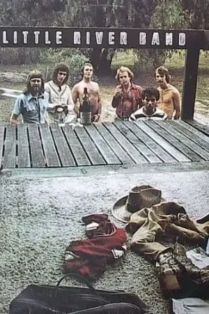 Genuine LITTLE RIVER BAND Little River Band Vinyl Record LP EMI 1976