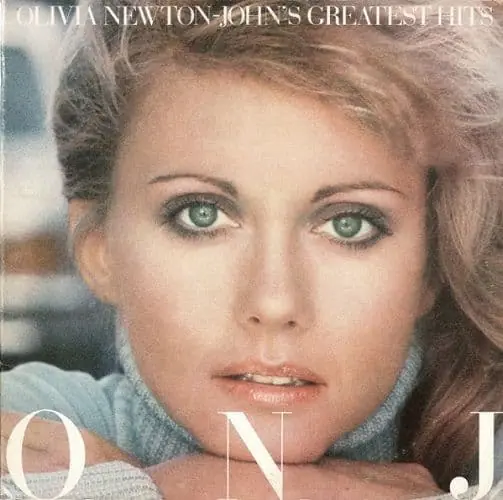 OLIVIA NEWTON-JOHN Greatest Hits Vinyl Record LP EMI 1977 Direct From Manufacturer