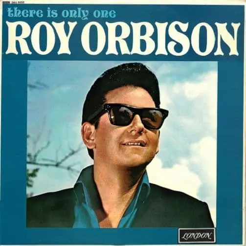 ROY ORBISON There Is Only One Roy Orbison Vinyl Record LP London 1965 Fresh Stock