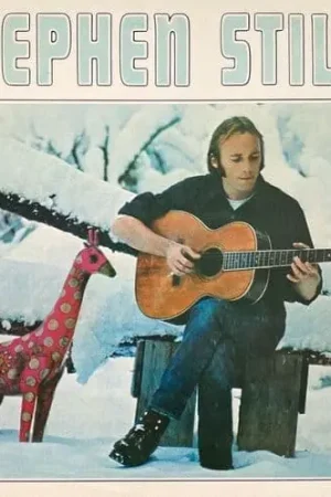 Clearance STEPHEN STILLS Stephen Stills Vinyl Record LP Atlantic 1970