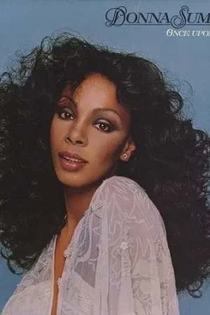 Professional Grade DONNA SUMMER Once Upon A TimeVinyl Record LP Casablanca 1977