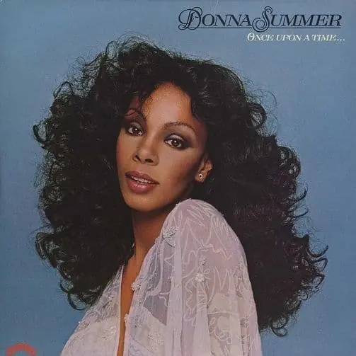 Professional Grade DONNA SUMMER Once Upon A TimeVinyl Record LP Casablanca 1977