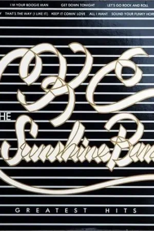 Direct From Factory KC & THE SUNSHINE BAND Greatest Hits Vinyl Record LP T K 1980