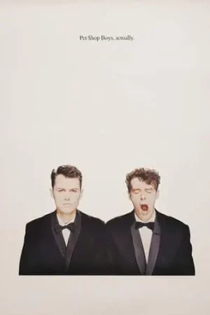 PET SHOP BOYS Actually Vinyl Record LP Parlophone 1987 Today Only