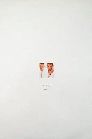 PET SHOP BOYS Please Vinyl Record LP Parlophone 1986 Cheap