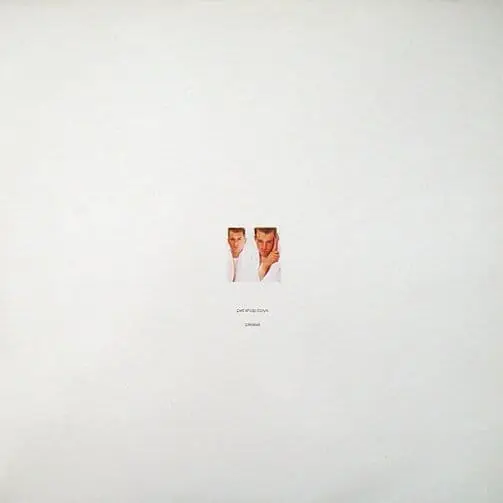 PET SHOP BOYS Please Vinyl Record LP Parlophone 1986 Cheap