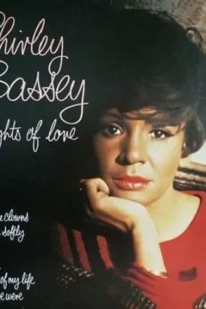 SHIRLEY BASSEY Thoughts Of Love Vinyl Record LP United Artists 1976 Exclusive