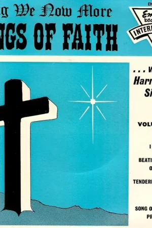 Don’t Miss Out THE HARRY SIMEONE CHORALE Sing We Now More Songs Of Faith EP Vinyl Record 7 Inch Ember 1962