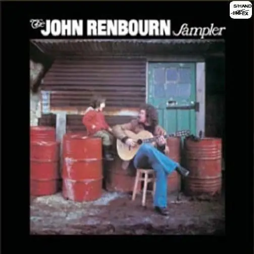Direct From Manufacturer JOHN RENBOURN The John Renbourn Sampler Vinyl Record LP Transatlantic