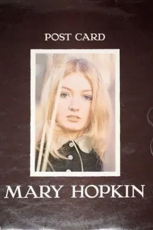 MARY HOPKIN Post Card Vinyl Record LP Apple 1969 Discount