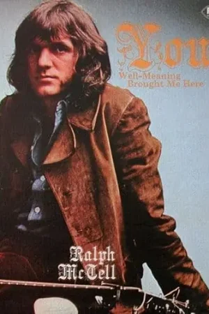 RALPH McTELL You Well-Meaning Brought Me Here Vinyl Record LP Famous 1971 Best Choice