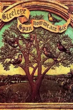 Reduced Price STEELEYE SPAN Now We Are Six Vinyl Record LP Chrysalis