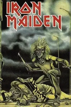 IRON MAIDEN Sanctuary Vinyl Record 7 Inch EMI 1980 Demo Hot Deal