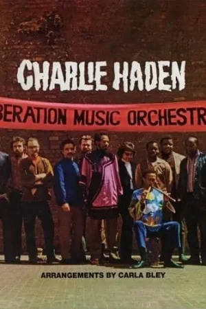 CHARLIE HADEN Liberation Music Orchestra Vinyl Record LP Impulse 2016 Modern