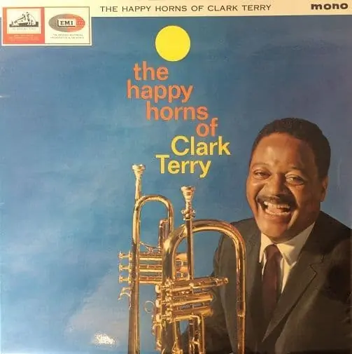 Editor’s Pick CLARK TERRY The Happy Horns Of Clark Terry Vinyl Record LP 1964