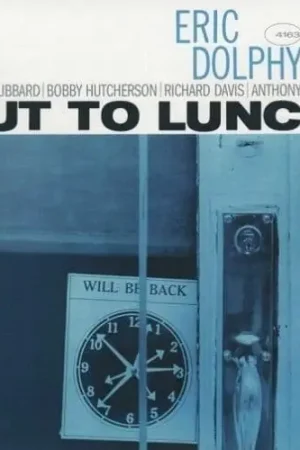ERIC DOLPHY Out To Lunch Vinyl Record LP Blue Note 2016 Buy Direct