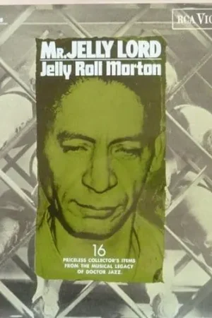 Luxury JELLY ROLL MORTON Mr Jelly Lord Vinyl Record LP RCA Victor 1968