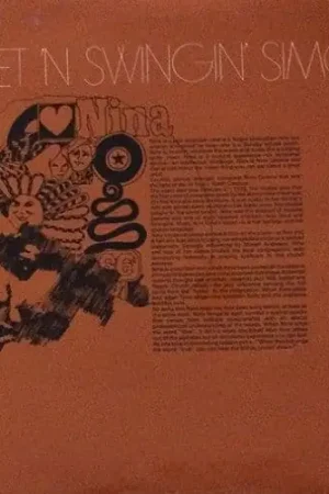 NINA SIMONE Sweet N Swingin Simone Vinyl Record LP Marble Arch 1967 No Minimum Order