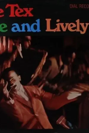 JOE TEX Live And Lively Vinyl Record LP Atlantic 1968 Factory Price