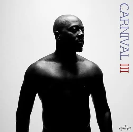 Next Day Delivery WYCLEF JEAN Carnival III Vinyl Record LP Heads Music 2017