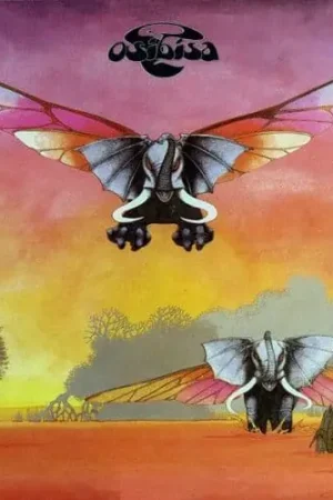 Must Have OSIBISA Osibisa Vinyl Record LP MCA 1971