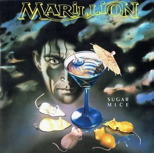 Buy Today MARILLION Sugar Mice Vinyl Record 12 Inch EMI 1987
