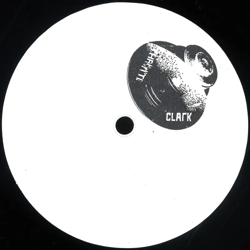 Worldwide Shipping Clark Civilians EP Throbbb Recordings vinyl record