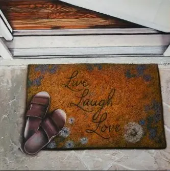 Earl Sweatshirt Live Laugh Love (Orange & Black Vinyl) Atlantic vinyl record Big Sale