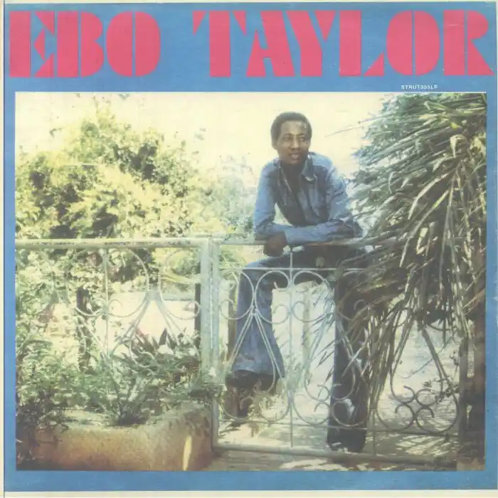 Ebo Taylor Ebo Taylor Strut vinyl record Brand New