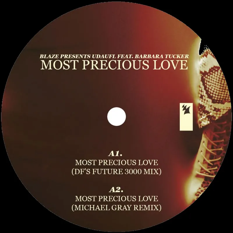 Blaze / Tucker, Barbara Most Precious Love (20th Anniversary Special Edition) King Street vinyl record Shop Now