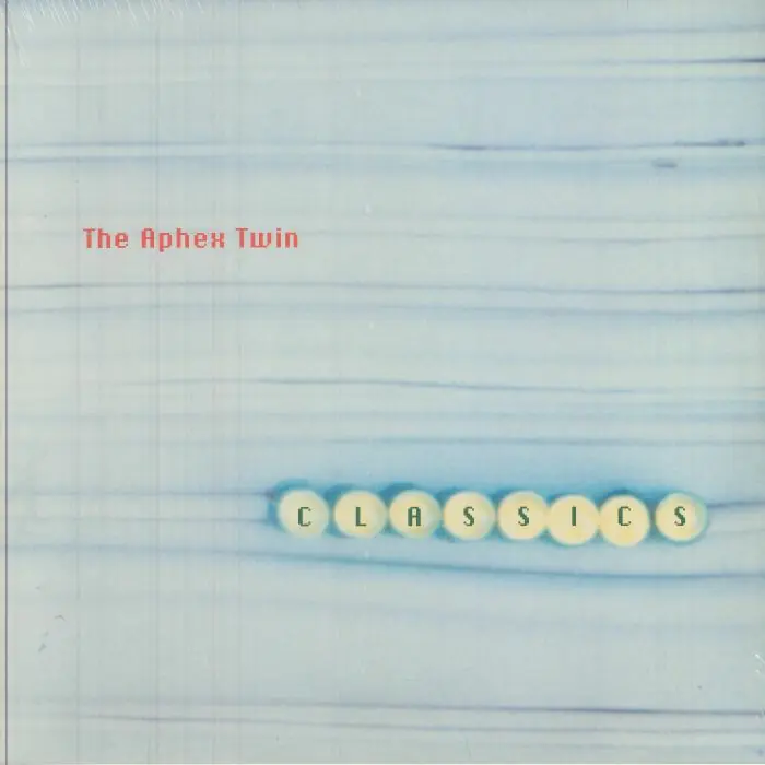 Aphex Twin Classics R&S vinyl record Money Back Guarantee